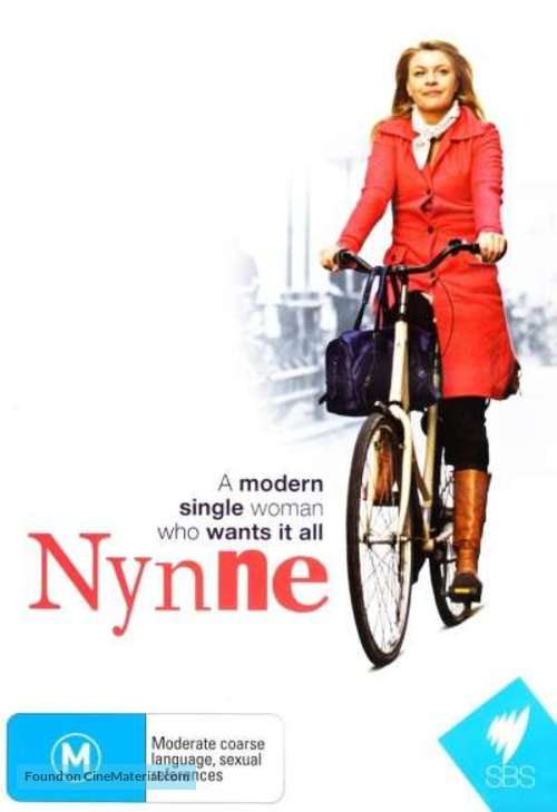 &quot;Nynne&quot; - Australian DVD movie cover