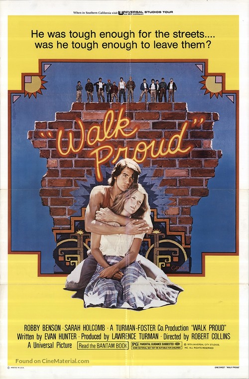 Walk Proud - Movie Poster