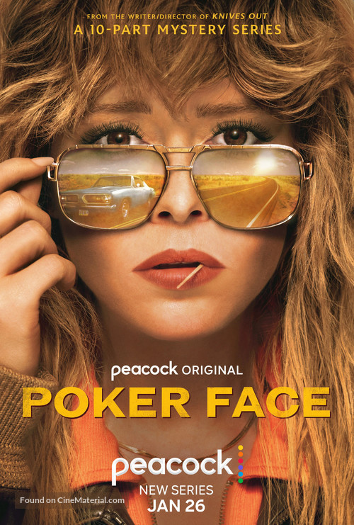 &quot;Poker Face&quot; - Movie Poster