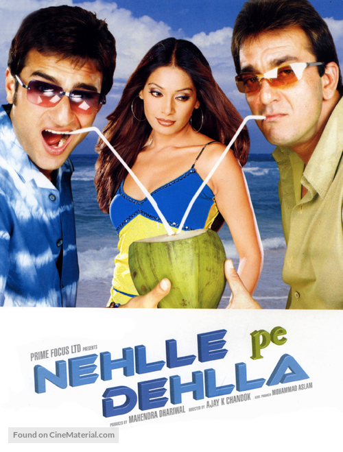 Nehlle Pe Dehlla - Indian poster