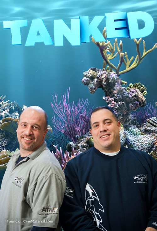 &quot;Tanked&quot; - Movie Poster