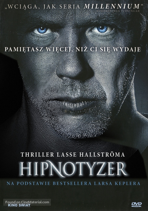 Hypnotis&ouml;ren - Polish Movie Cover