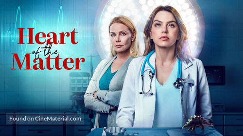 Heart of the Matter - Movie Poster