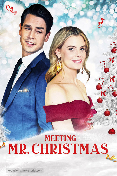 Meeting Mr. Christmas - Movie Poster