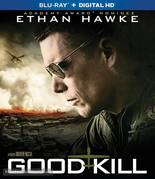 Good Kill - Movie Cover