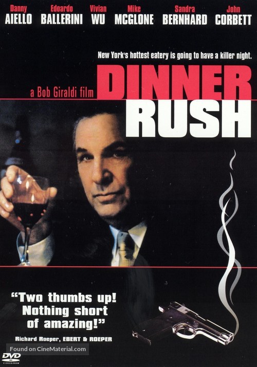 Dinner Rush - Movie Cover