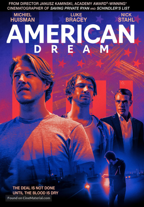 American Dream - Movie Cover
