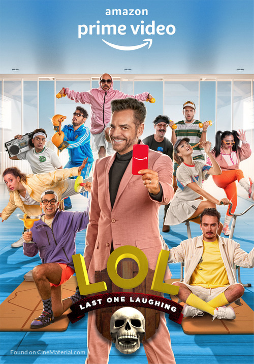 &quot;LOL: Last One Laughing&quot; - Movie Poster