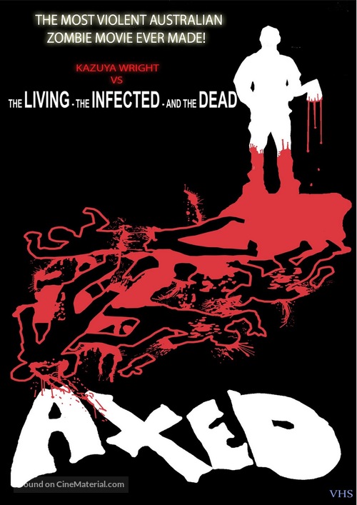 Axed - Australian Movie Poster