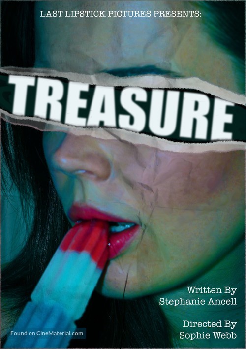 Treasure - Movie Poster
