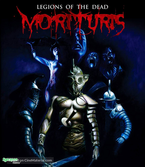 Morituris - Movie Cover