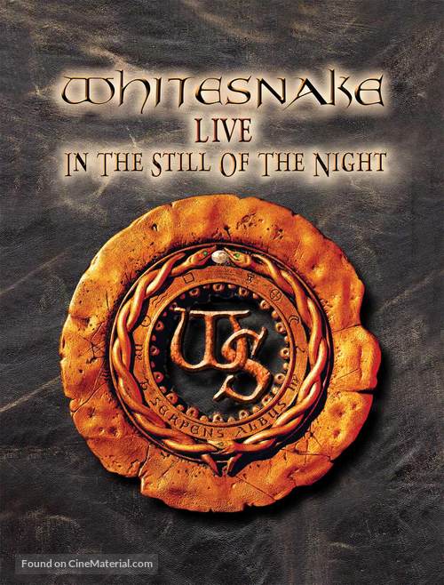 Whitesnake: Live... in the Still of the Night - Movie Cover