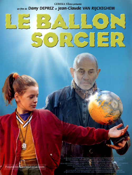 De bal - French Movie Poster