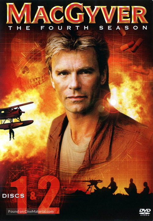 &quot;MacGyver&quot; - Movie Cover