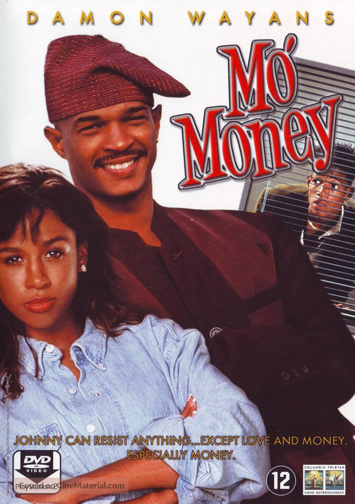 Mo&#039; Money - Dutch Movie Cover