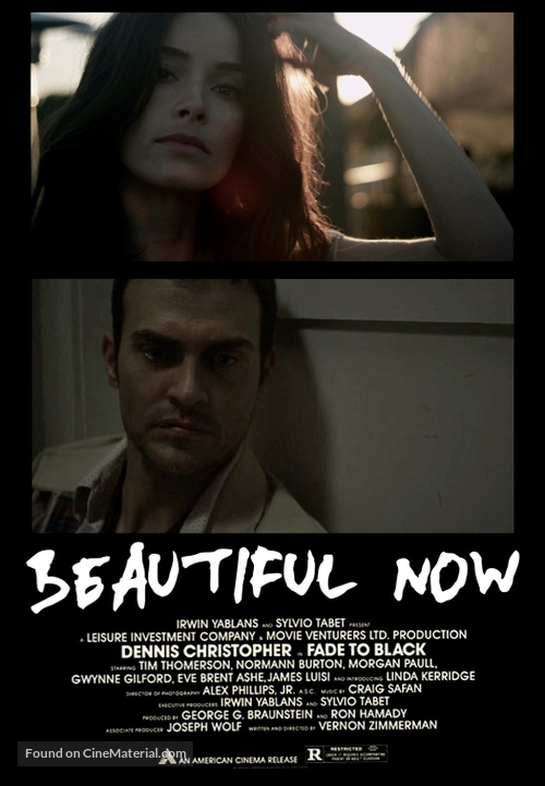 A Beautiful Now - Movie Poster