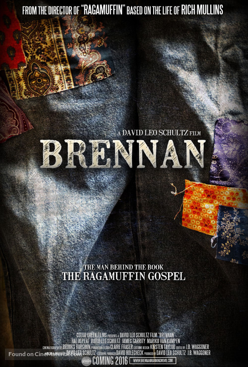 Brennan - Movie Poster