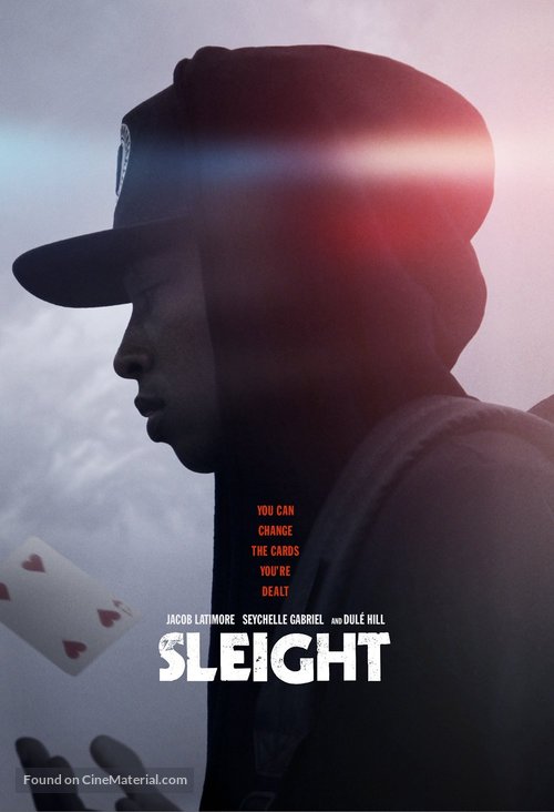 Sleight - Movie Cover
