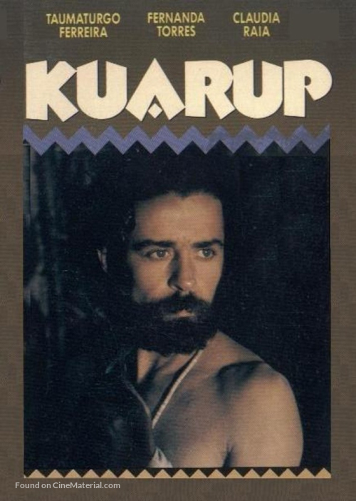 Kuarup - Brazilian Movie Cover