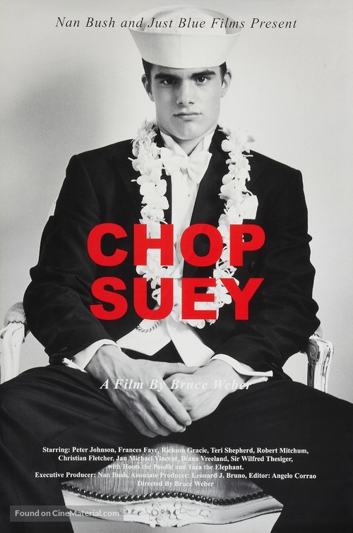 Chop Suey - Movie Poster