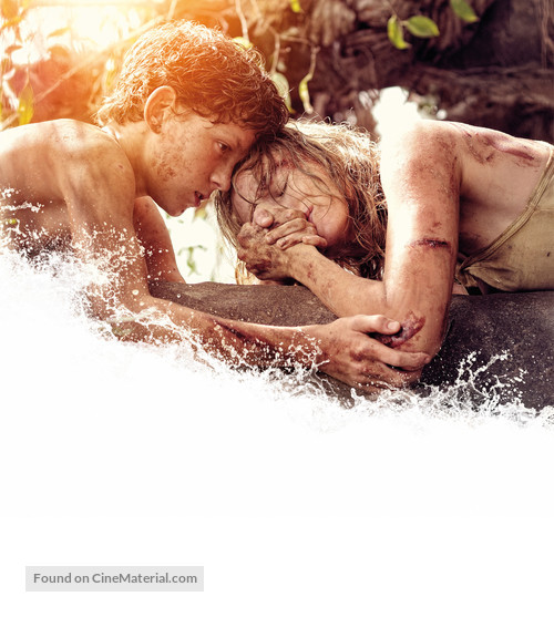 Lo imposible - Key art