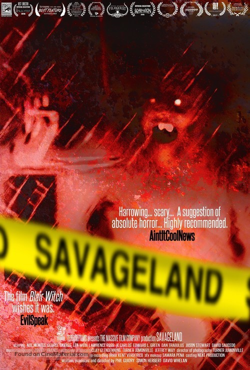 Savageland (2015) - IMDb