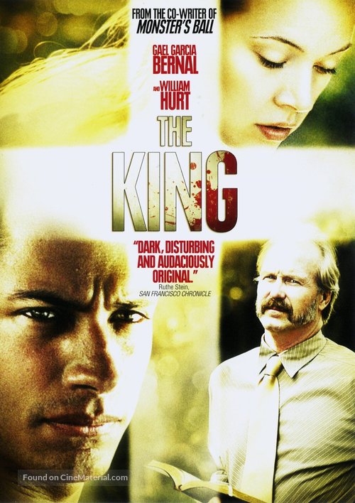 The King - DVD movie cover