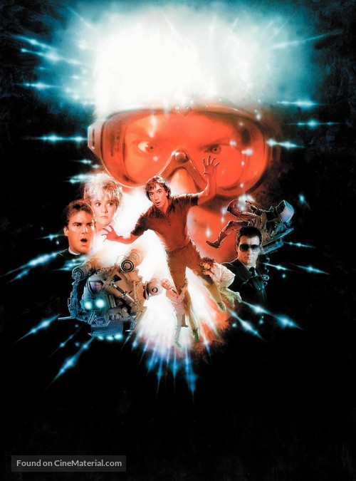 Innerspace - Key art