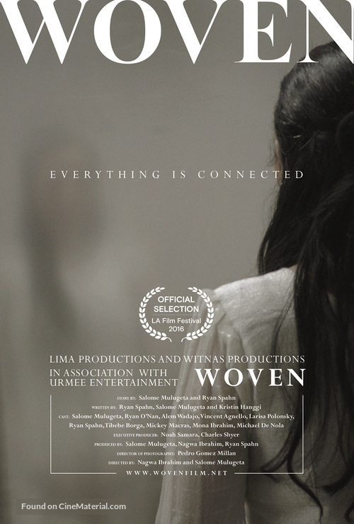 Woven - Movie Poster