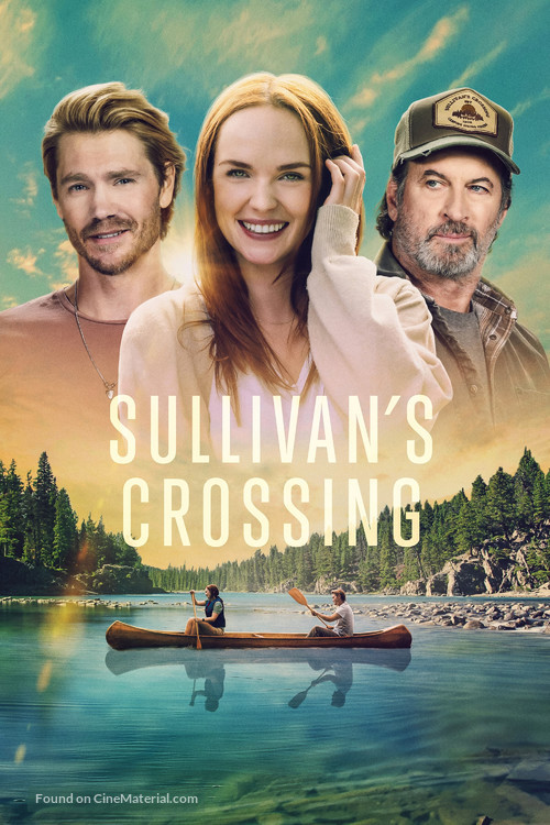 &quot;Sullivan&#039;s Crossing&quot; - Movie Poster