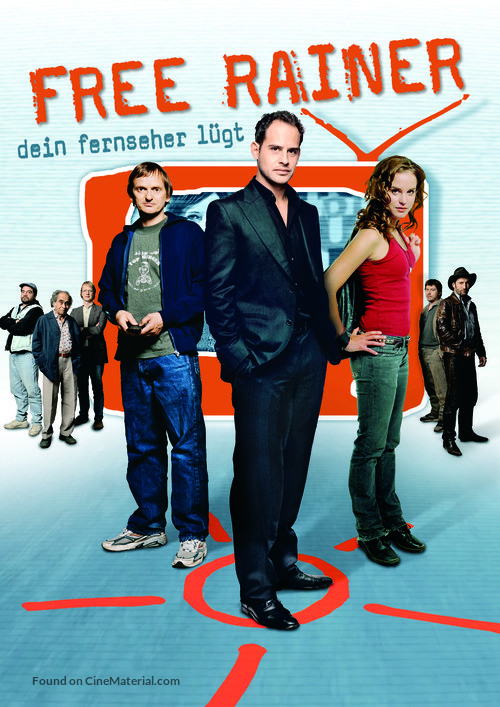 Free Rainer - German Key art