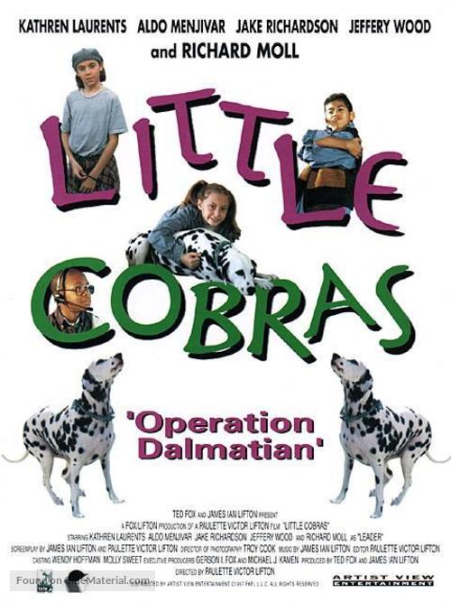 Little Cobras: Operation Dalmatian - Movie Poster