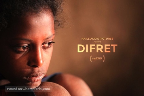 Difret - Movie Poster
