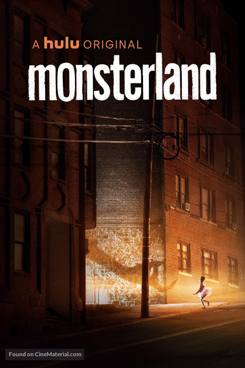 &quot;Monsterland&quot; - Movie Cover