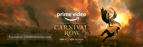 &quot;Carnival Row&quot; - Movie Poster