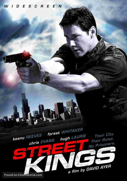 Street Kings - Movie Cover