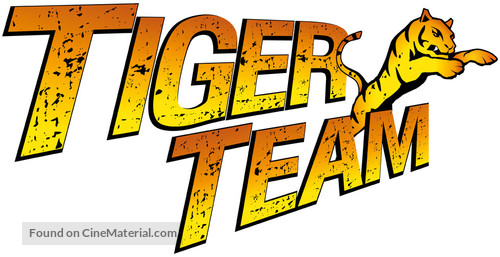 Tiger-Team - Der Berg der 1000 Drachen - German Logo