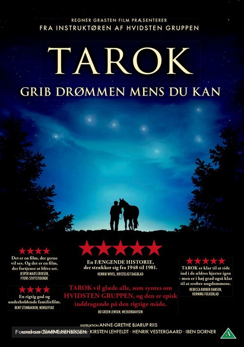 Tarok - Danish DVD movie cover