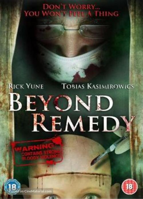 Beyond Remedy - Movie Cover