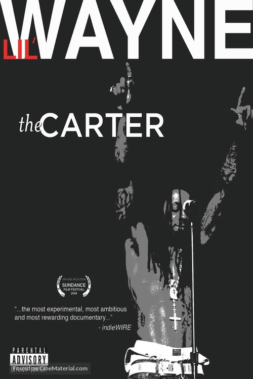 The Carter - Movie Cover