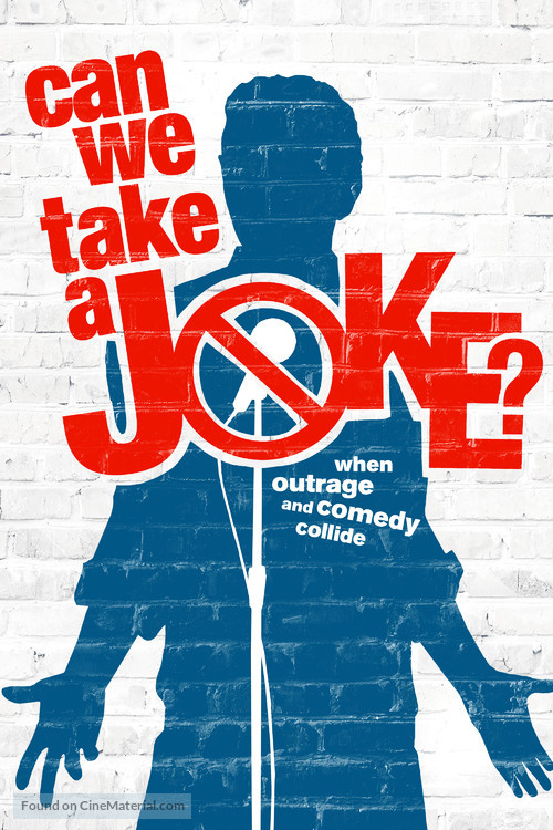 Can We Take a Joke? - Movie Cover