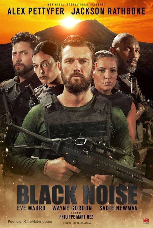 Black Noise - Movie Poster