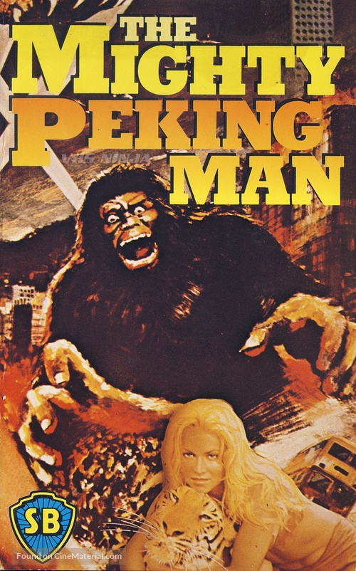 Xing xing wang - VHS movie cover