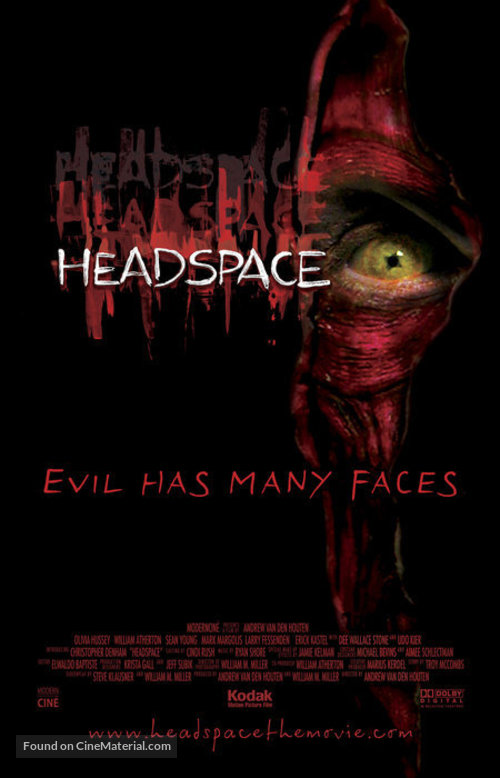 Headspace - Movie Poster
