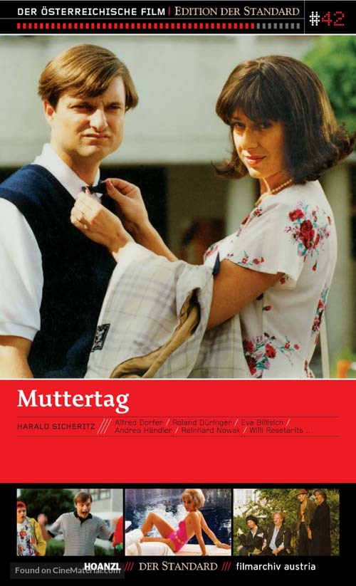 Muttertag - Austrian Movie Poster