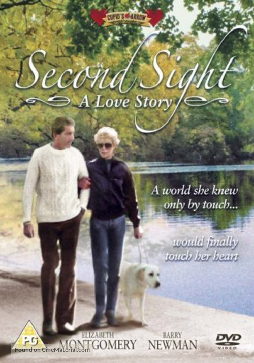 Second Sight: A Love Story - Movie Cover