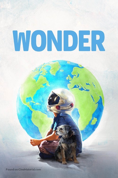 Wonder - Movie Cover