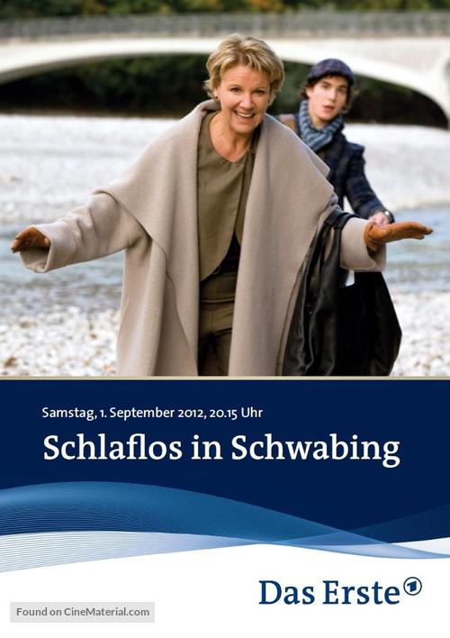 Schlaflos in Schwabing - German Movie Cover