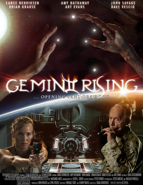 Gemini Rising - Movie Poster