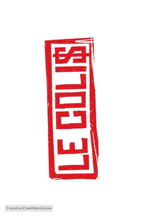 Le colis - Canadian Logo